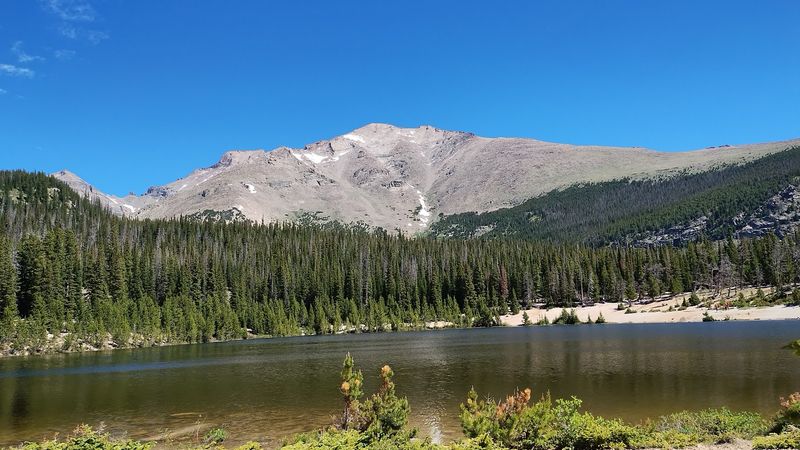 How to Time Sandbeach Lake in Colorado How to Time Sandbeach Lake in Colorado