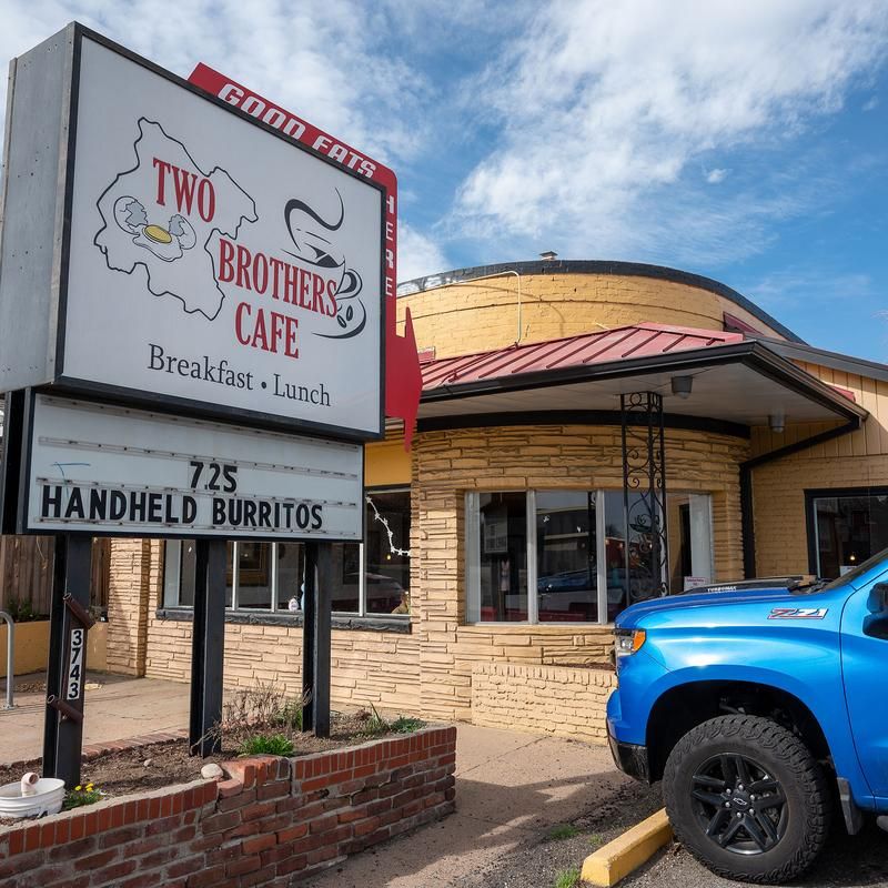 Two Brothers Cafe (Denver)