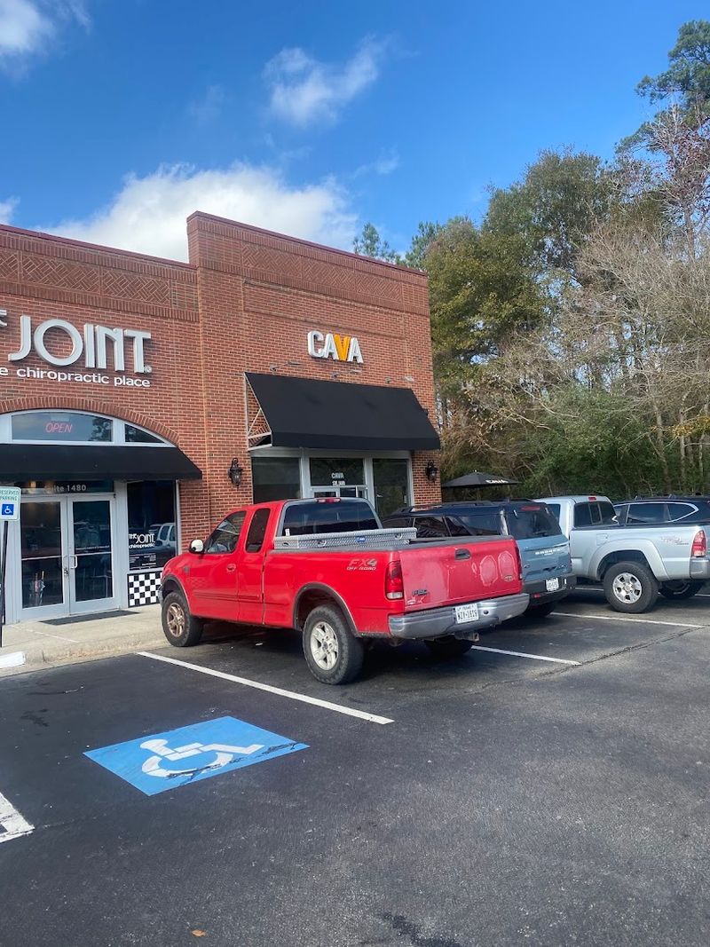 CAVA (The Woodlands)