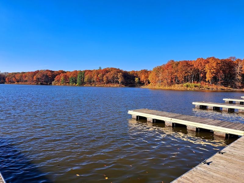 Stephen A. Forbes State Recreation Area