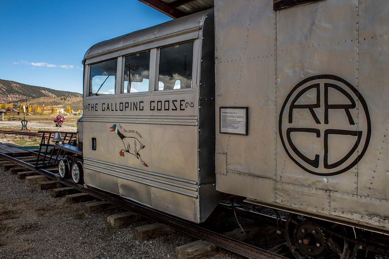 A Railroad Past That Still Moves the Place