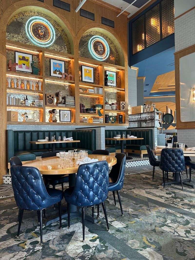 The Fountain Room (Indianapolis)