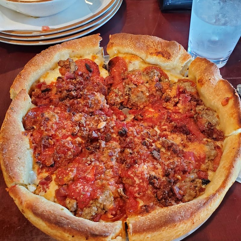 Roselli's Pizza (Carmel)