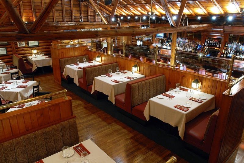 Cabin Club – Westlake Cabin Club – Westlake