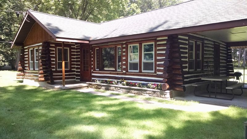 Cabins Built For Actual Staying In