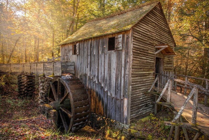 Cades Cove – Great Smoky Mountains National Park