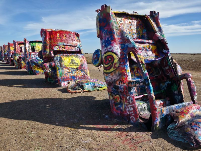 Cadillac Ranch (Amarillo) Cadillac Ranch (Amarillo)