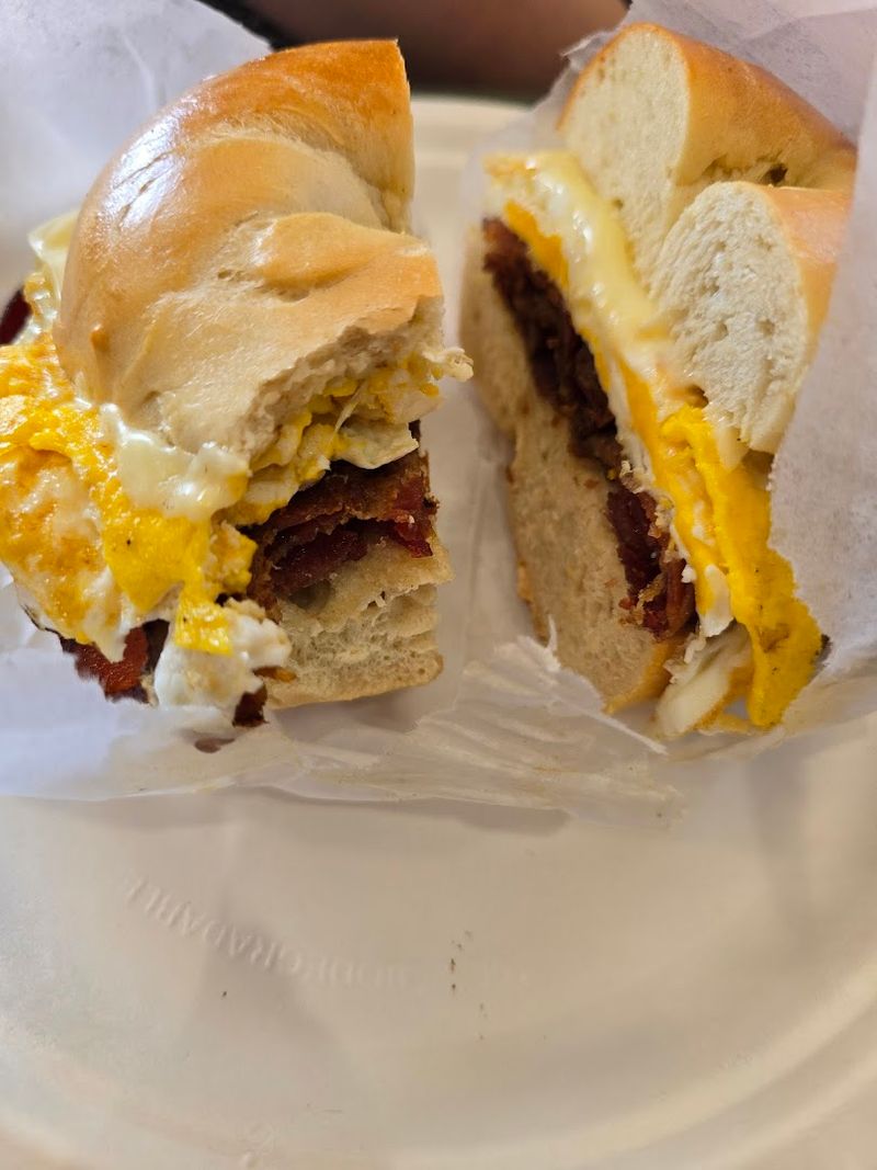 Caesar’s Bagel & Deli — Hamilton Caesar’s Bagel & Deli — Hamilton