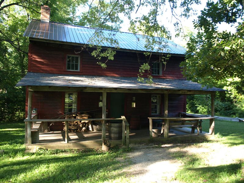Caesar’s Creek Pioneer Village, Waynesville