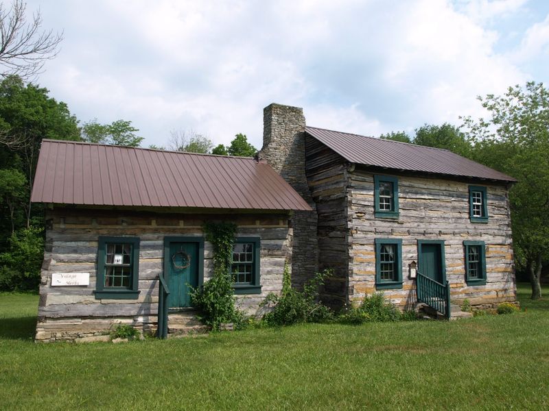 Caesar’s Creek Pioneer Village, Waynesville
