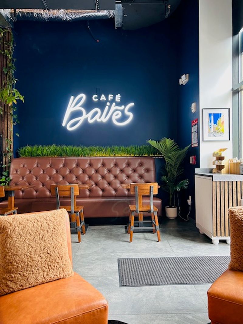 Cafe Baires — Hackensack