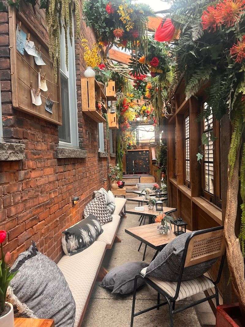 Cafe Bubamara — Clifton