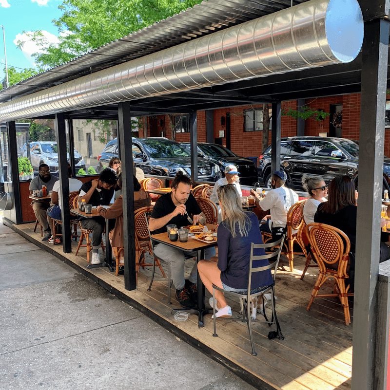 Cafe La Maude – Philadelphia, Philadelphia County Cafe La Maude – Philadelphia, Philadelphia County