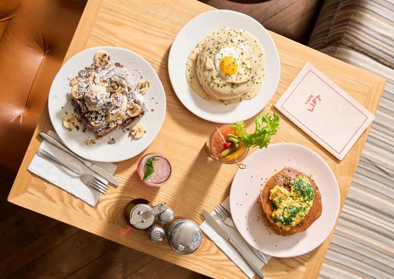 Cafe Lift – Philadelphia, Philadelphia County Cafe Lift – Philadelphia, Philadelphia County