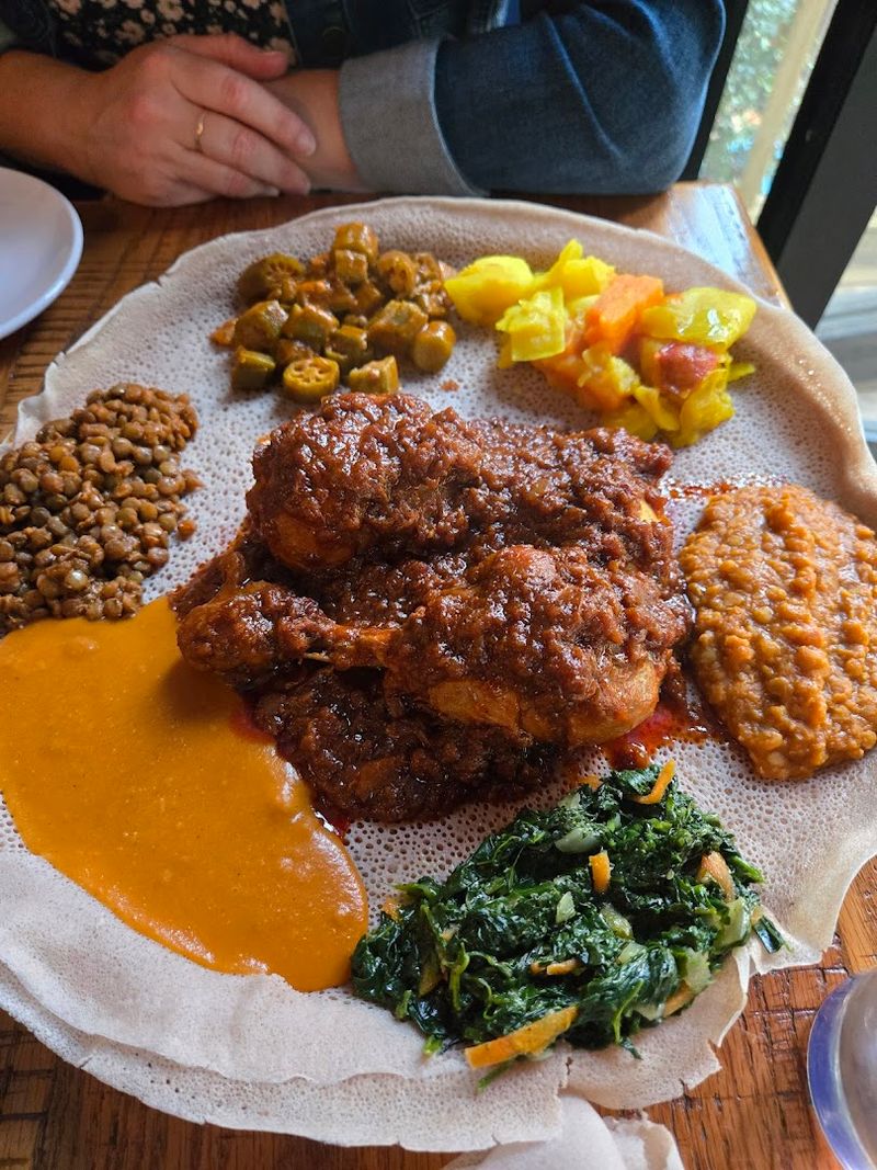 Cafe Massawa Cafe Massawa