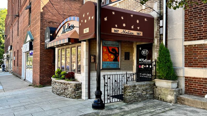Café Matisse - Rutherford Café Matisse - Rutherford