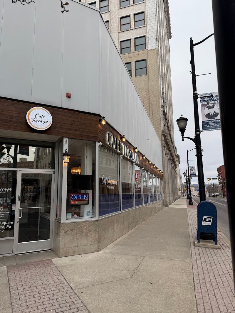Café Toscana, Wilkes-Barre Café Toscana, Wilkes-Barre