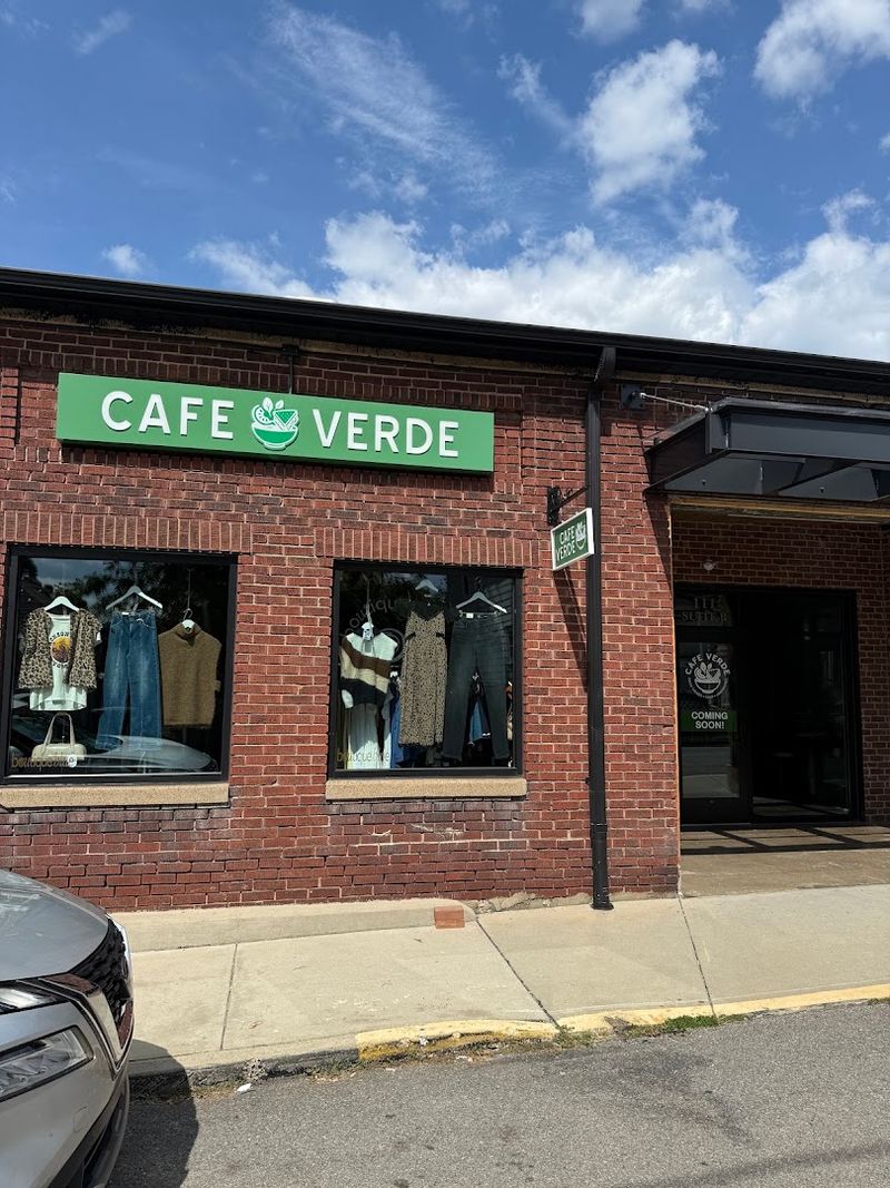 Cafe Verde