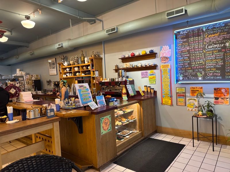 Caffè Casa - Kalamazoo