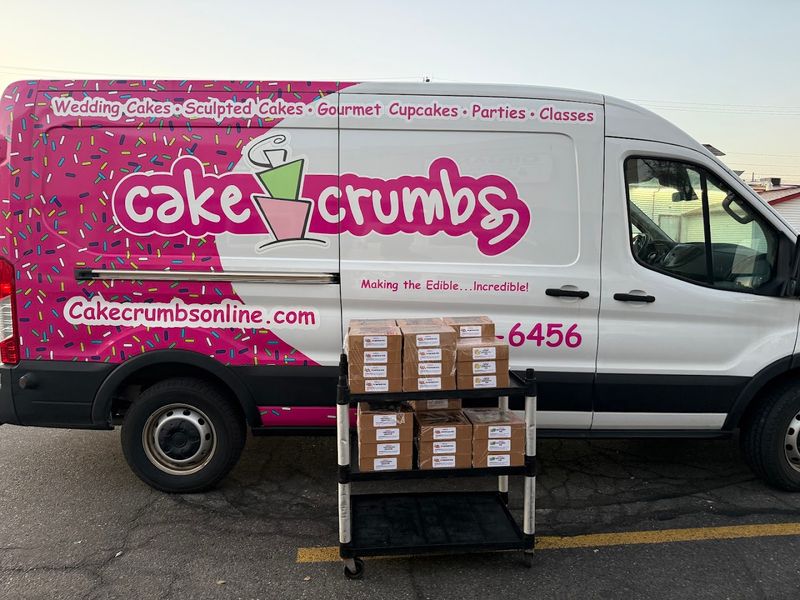 Cake Crumbs Cake Crumbs