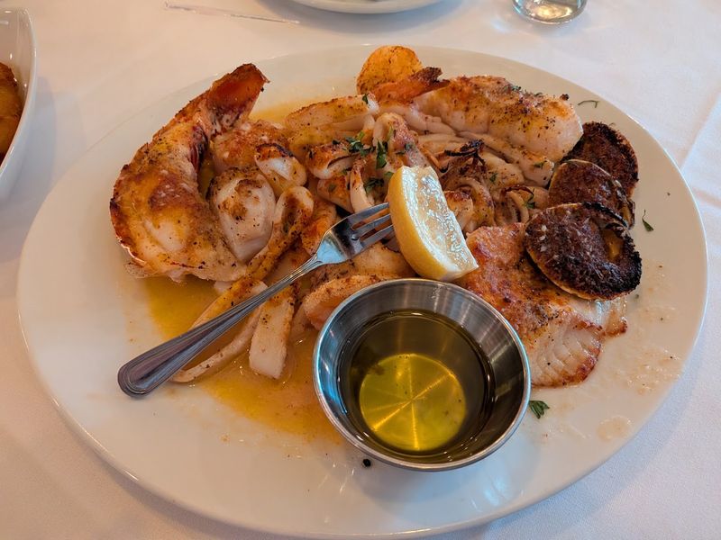Calamari, Clams, and Seafood Favorites Bring the Feast Calamari, Clams, and Seafood Favorites Bring the Feast
