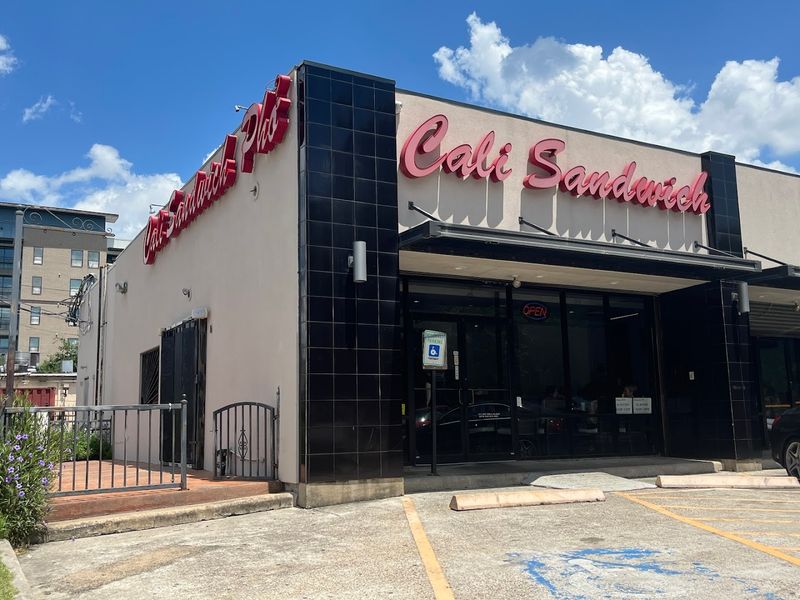 Cali Sandwich & Pho (Houston) Cali Sandwich & Pho (Houston)