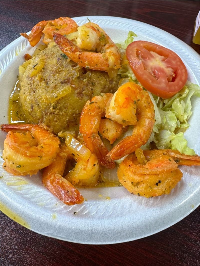 Camarones In Garlic Sauce Heaven