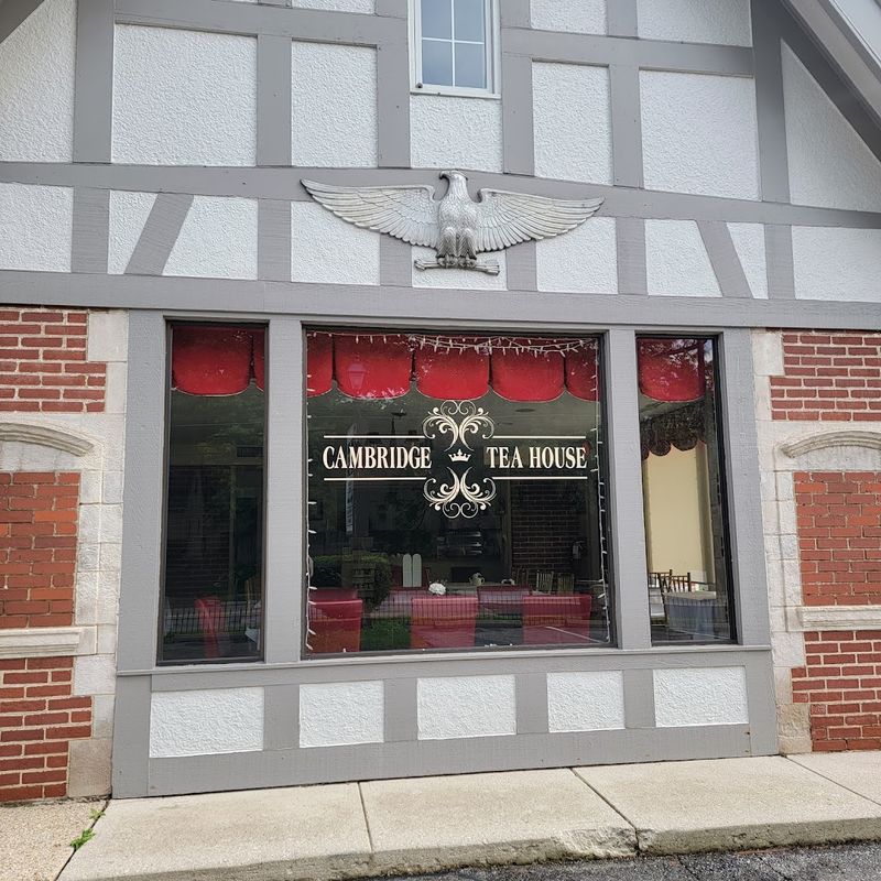 Cambridge Tea House, Columbus
