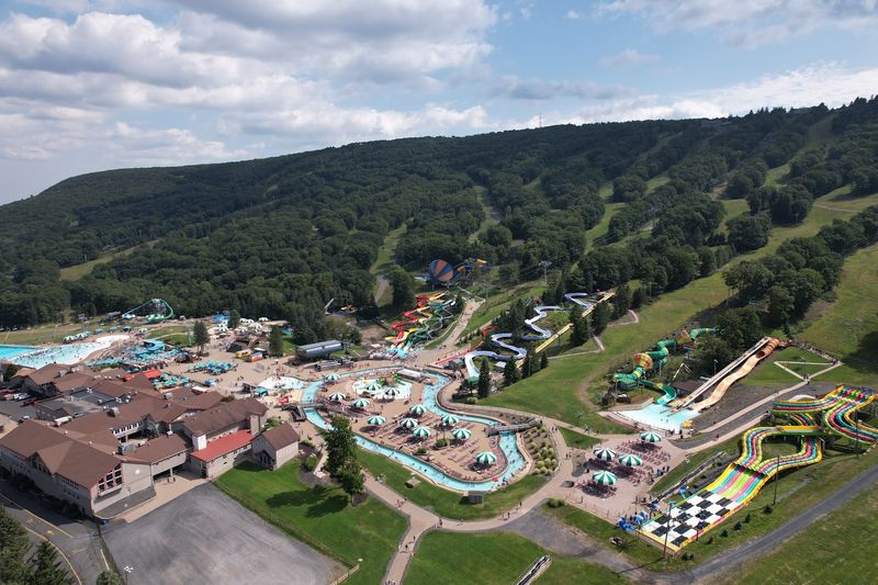 Camelbeach Outdoor Waterpark Camelbeach Outdoor Waterpark