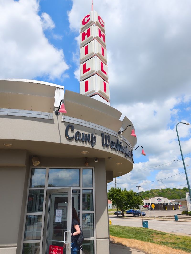 Camp Washington Chili, Cincinnati Camp Washington Chili, Cincinnati