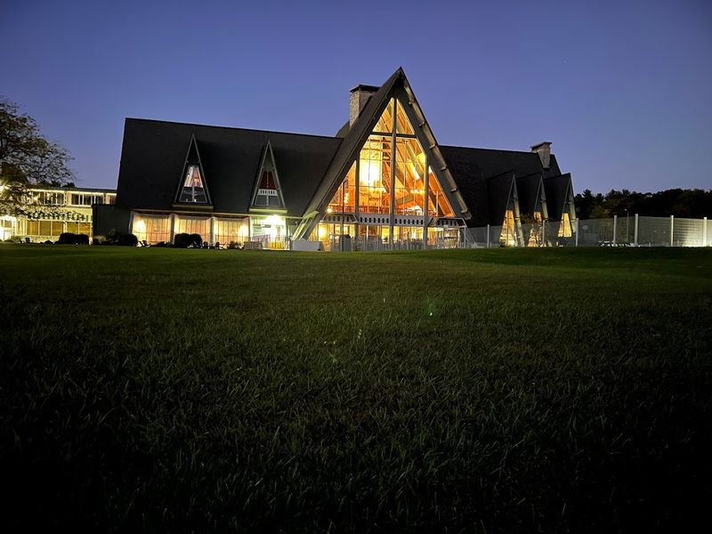 Camping, Cabins, And The Lodge Make It Easy To Stay