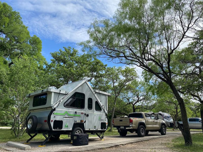Camping Comforts And Quiet Hours Camping Comforts And Quiet Hours