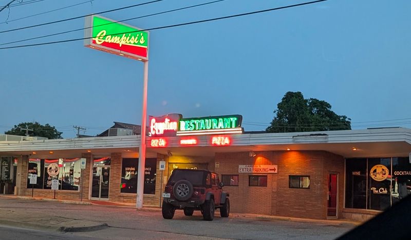 Campisi's Egyptian Restaurant (Dallas)