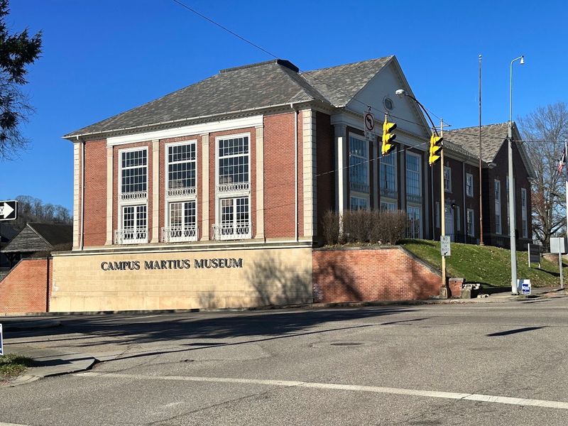Campus Martius Museum, Marietta Campus Martius Museum, Marietta