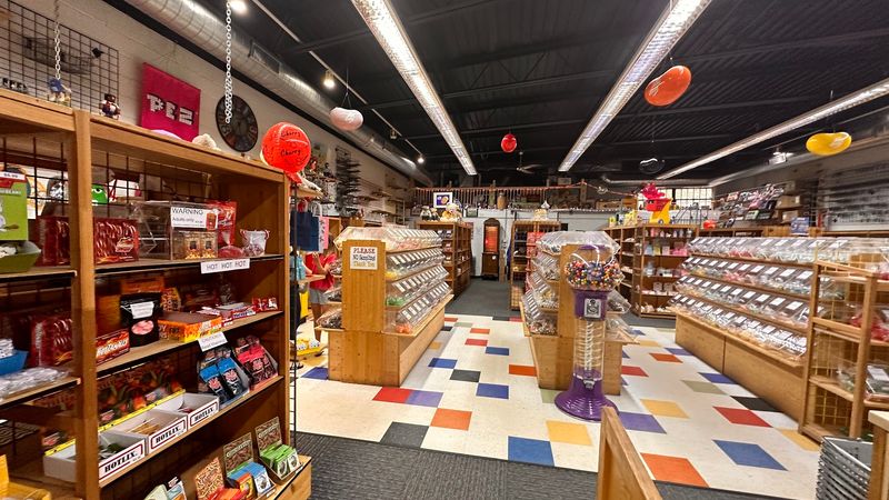 Canadian Imports and International Sweets You Won't Find at a Grocery Store Canadian Imports and International Sweets You Won't Find at a Grocery Store
