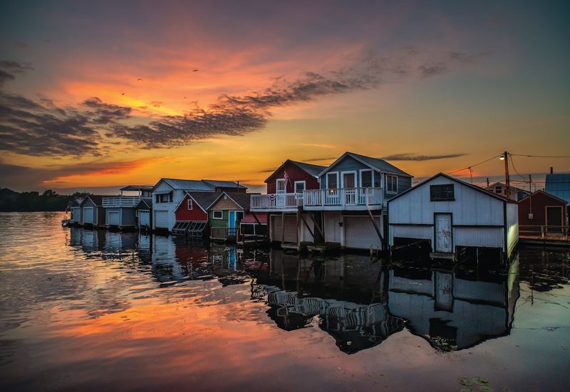 Canandaigua Lake, Ontario County