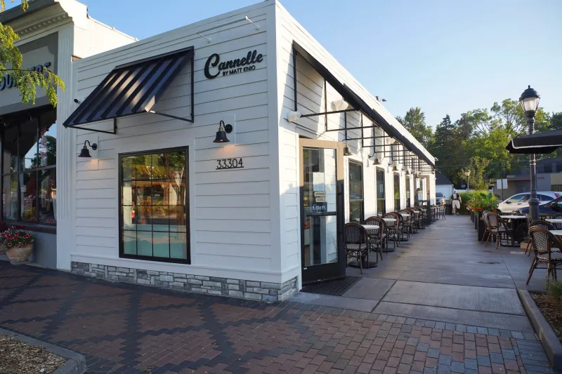 Cannelle by Matt Knio – Birmingham