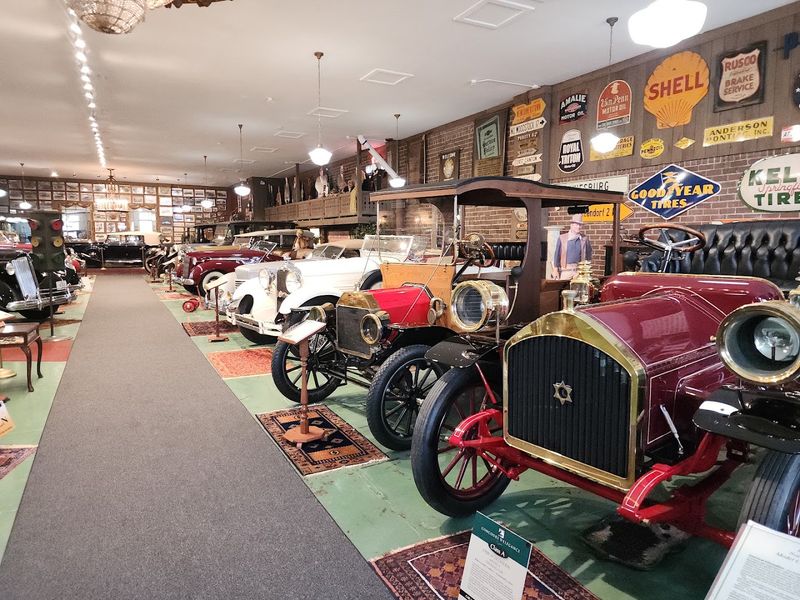 Canton Classic Car Museum, Canton, OH Canton Classic Car Museum, Canton, OH