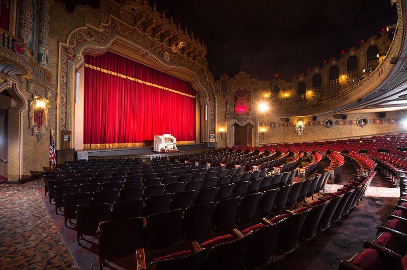 Canton Palace Theatre, Canton Canton Palace Theatre, Canton