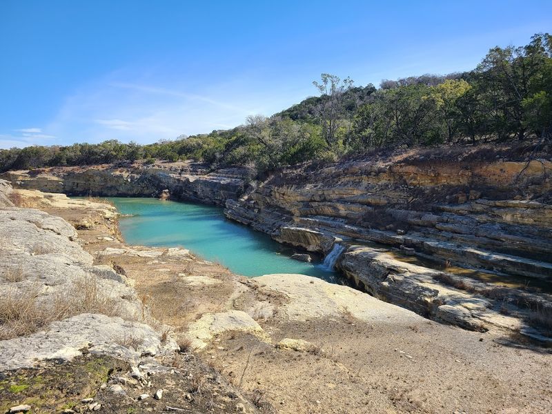 Canyon Lake Gorge (Canyon Lake) Canyon Lake Gorge (Canyon Lake)