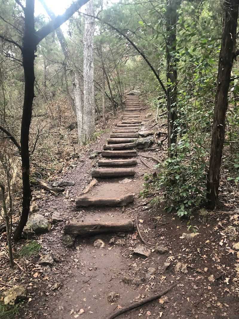 Canyon Trail Stairway Challenge Canyon Trail Stairway Challenge
