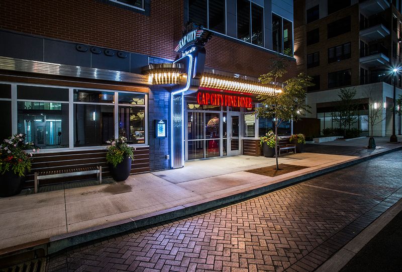 Cap City Fine Diner & Bar, Dublin