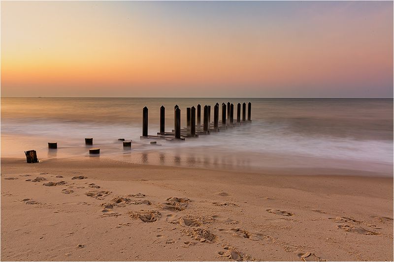 Cape May Beach