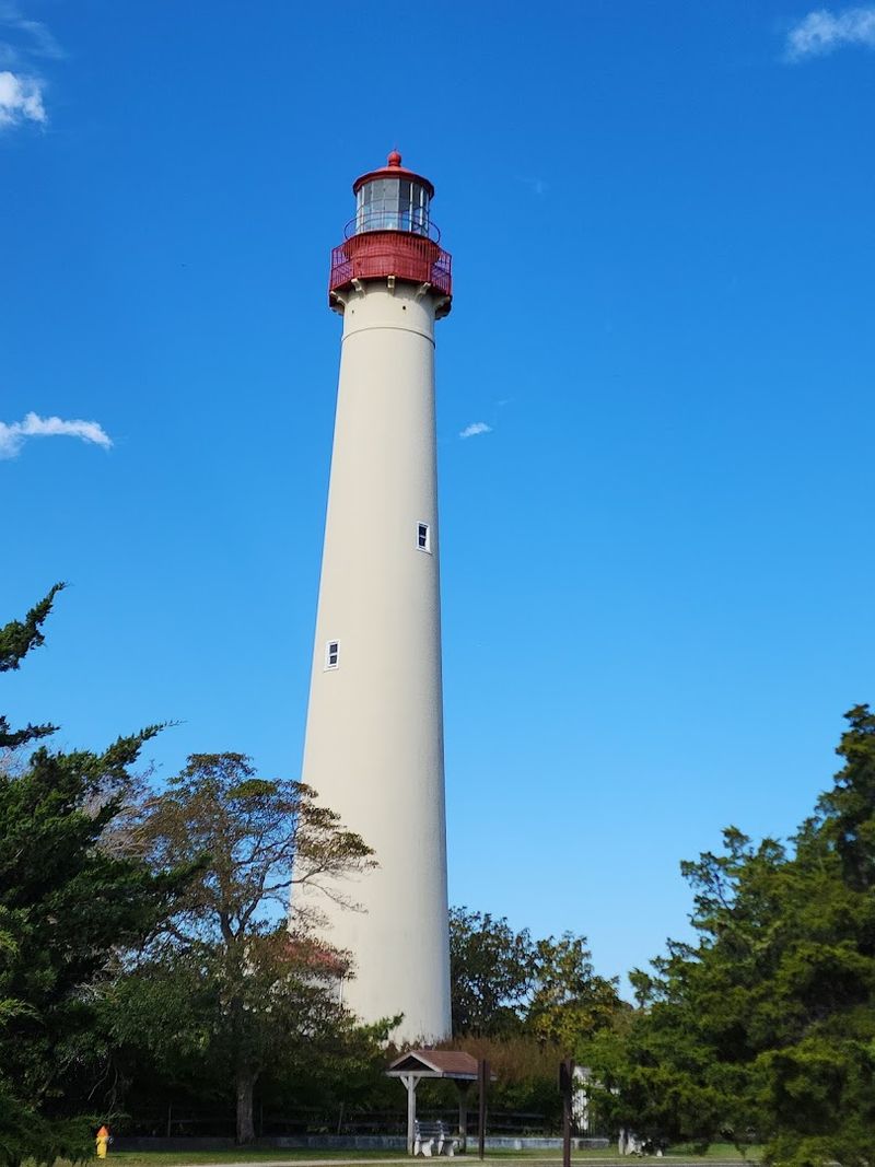 Cape May Lighthouse - Cape May Point