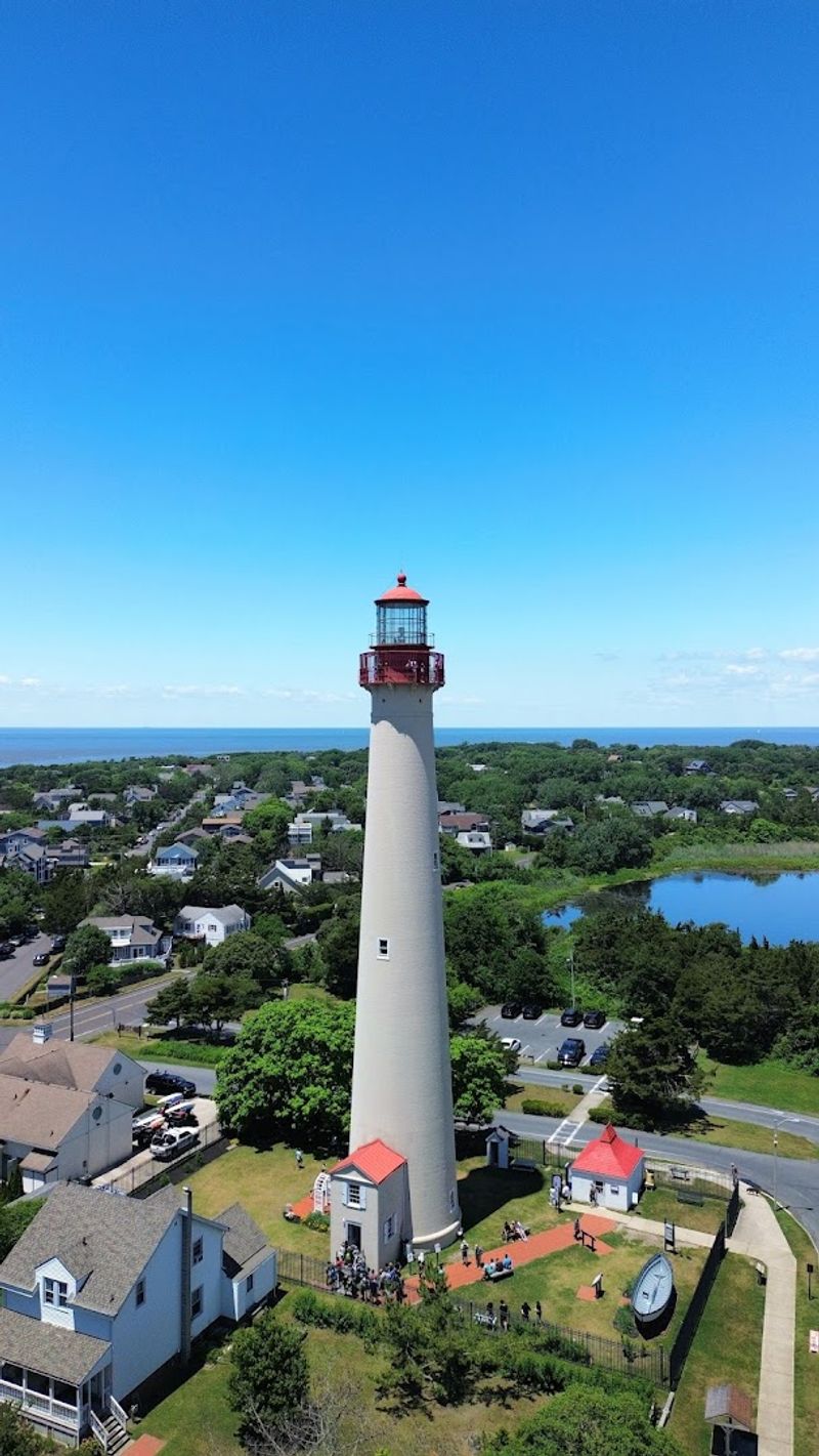 Cape May Point State Park Trails - Cape May Point