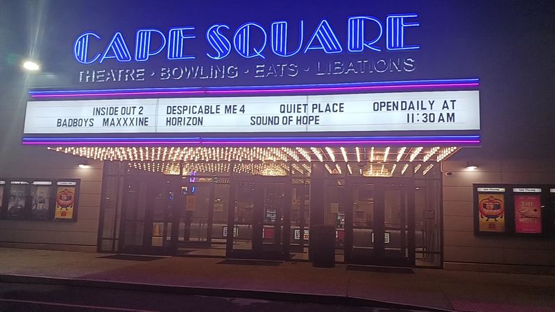 Cape Square Entertainment Complex - Rio Grande Cape Square Entertainment Complex - Rio Grande