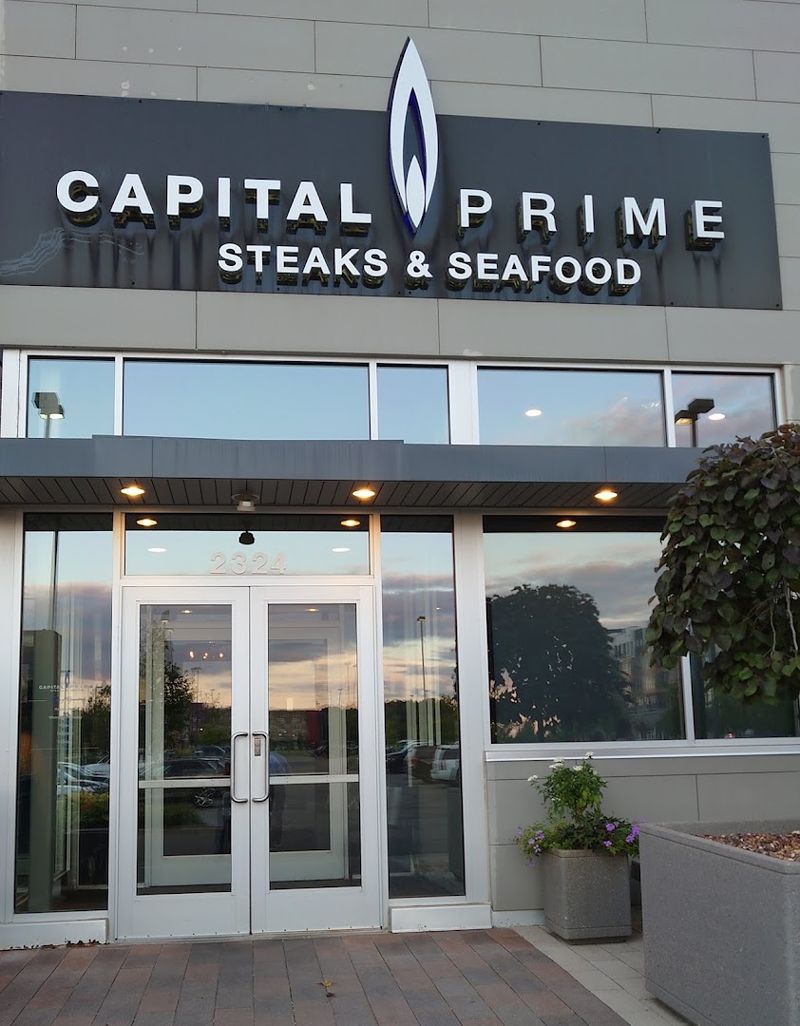 Capital Prime - Lansing