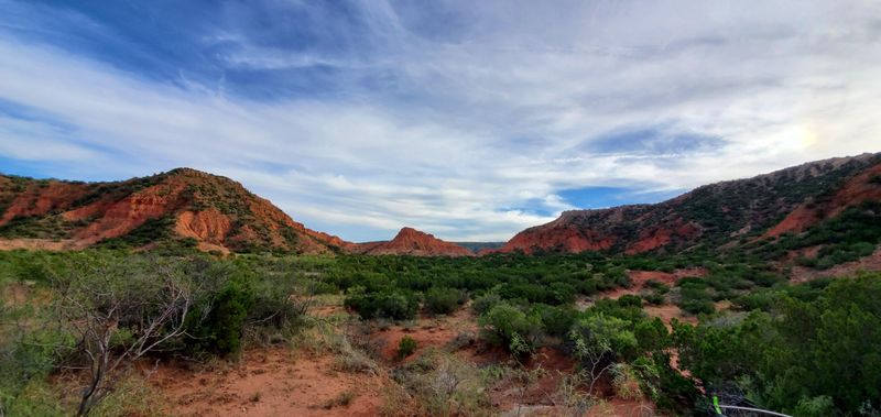 Caprock Canyons State Park (Quitaque) Caprock Canyons State Park (Quitaque)