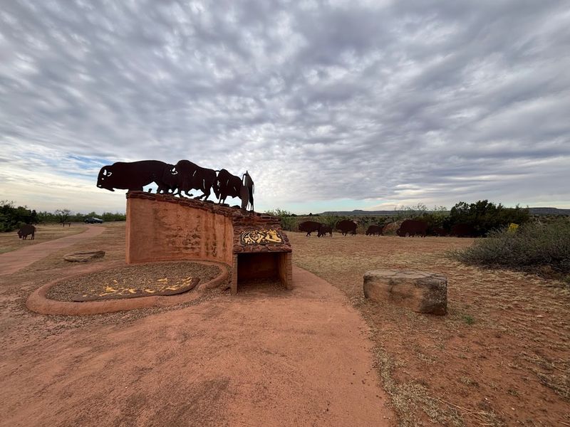 Caprock Canyons State Park (Quitaque)