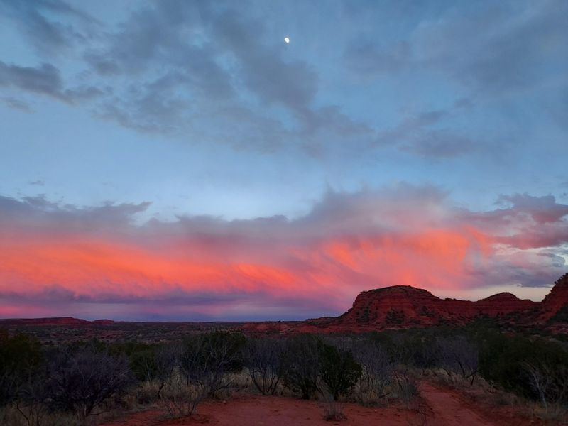 Caprock Canyons State Park & Trailway (Quitaque) Caprock Canyons State Park & Trailway (Quitaque)